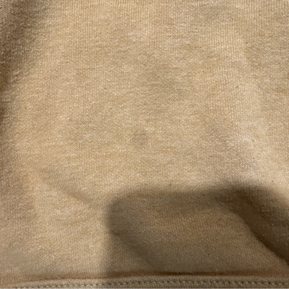 Carhartt Men's Mustard Hoodie - Picture 5 of 5